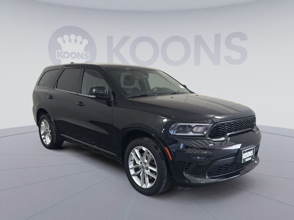 2021 Dodge Durango GT Plus