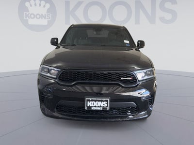 2021 Dodge Durango GT Plus