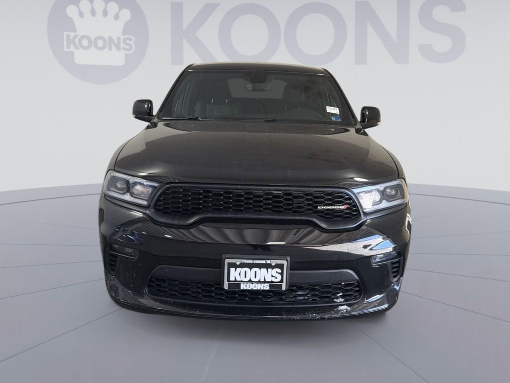 2021 Dodge Durango GT Plus