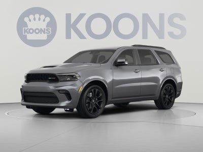 2024 Dodge Durango GT Plus AWD