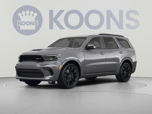 2024 Dodge Durango GT Plus AWD