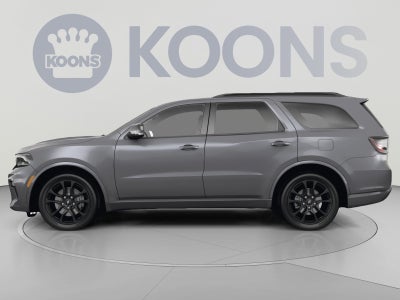 2024 Dodge Durango GT Plus AWD