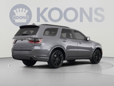 2024 Dodge Durango GT Plus AWD