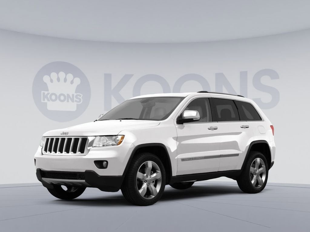 2013 Jeep Grand Cherokee Limited