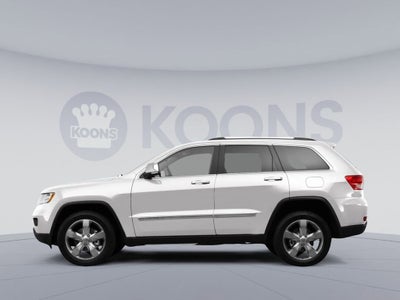 2013 Jeep Grand Cherokee Limited