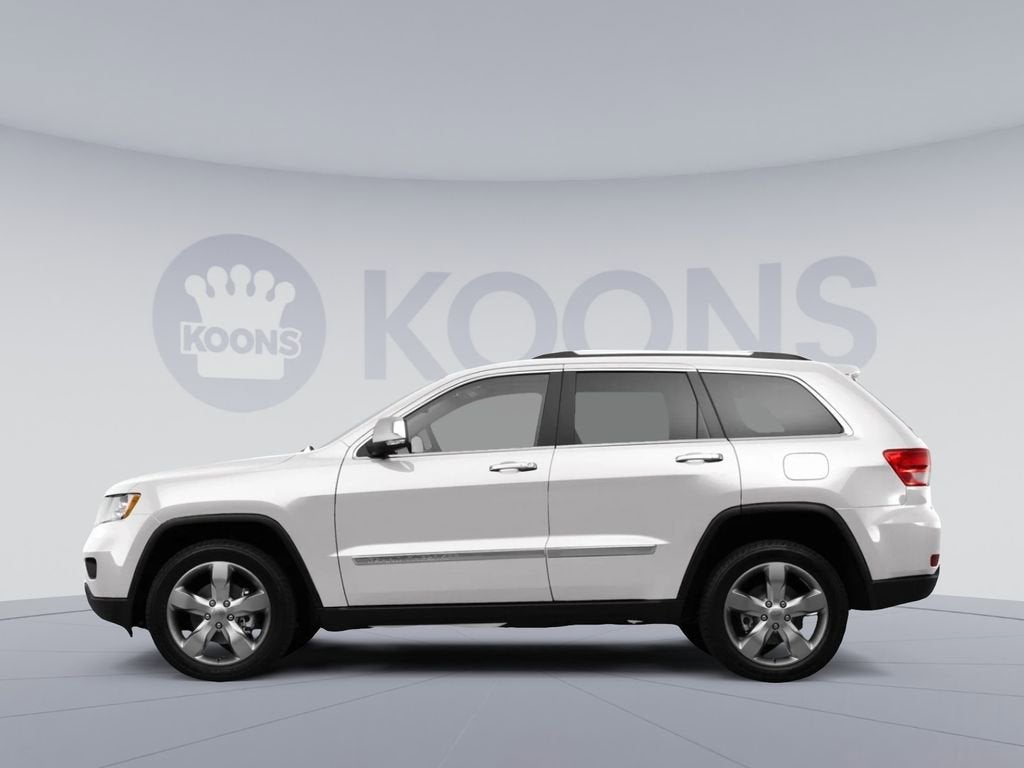 2013 Jeep Grand Cherokee Limited
