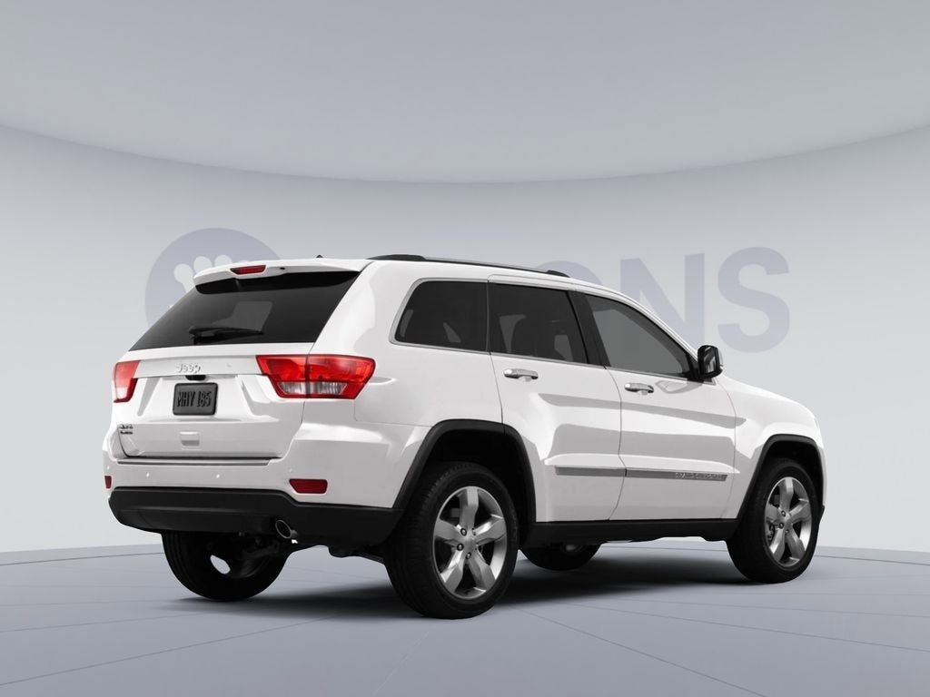 2013 Jeep Grand Cherokee Limited