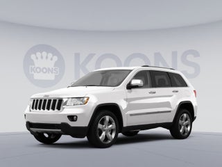 2013 Jeep Grand Cherokee Limited