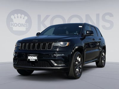 2021 Jeep Grand Cherokee High Altitude 4x4