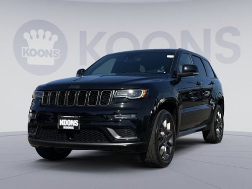 2021 Jeep Grand Cherokee High Altitude 4x4