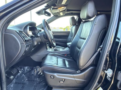 2021 Jeep Grand Cherokee High Altitude 4x4