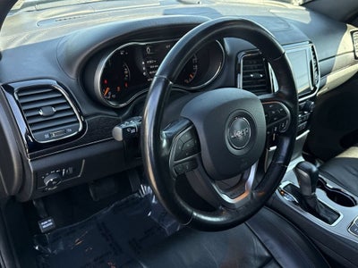 2021 Jeep Grand Cherokee High Altitude 4x4