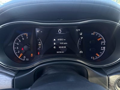 2021 Jeep Grand Cherokee High Altitude 4x4