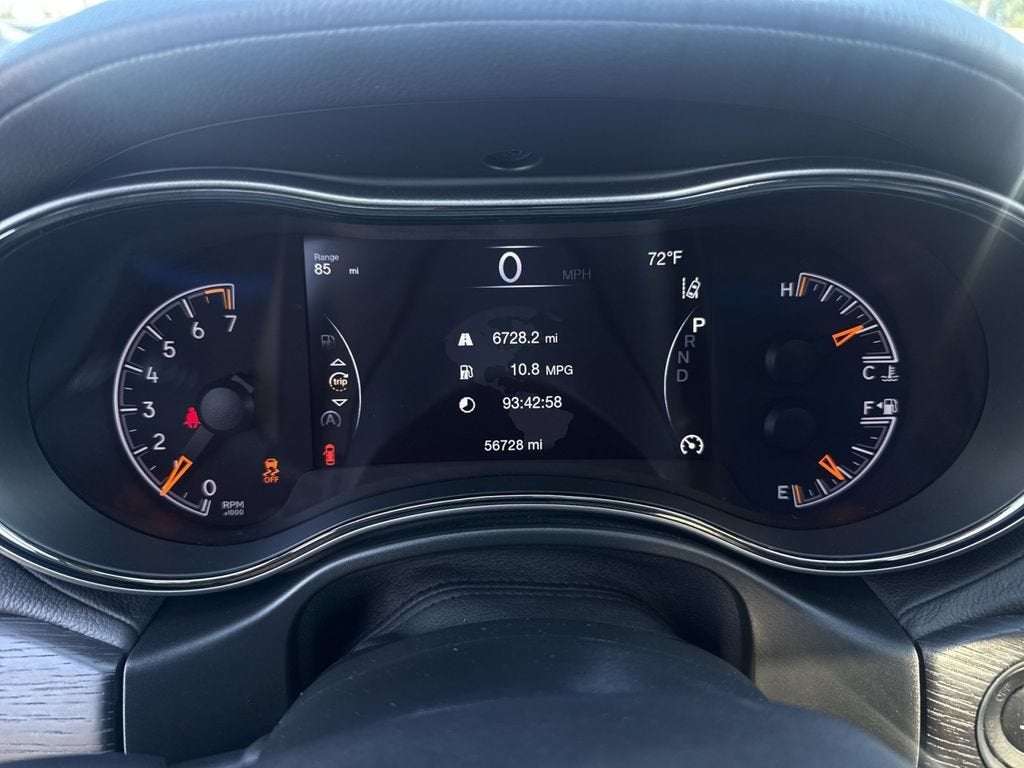 2021 Jeep Grand Cherokee High Altitude 4x4