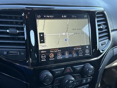2021 Jeep Grand Cherokee High Altitude 4x4