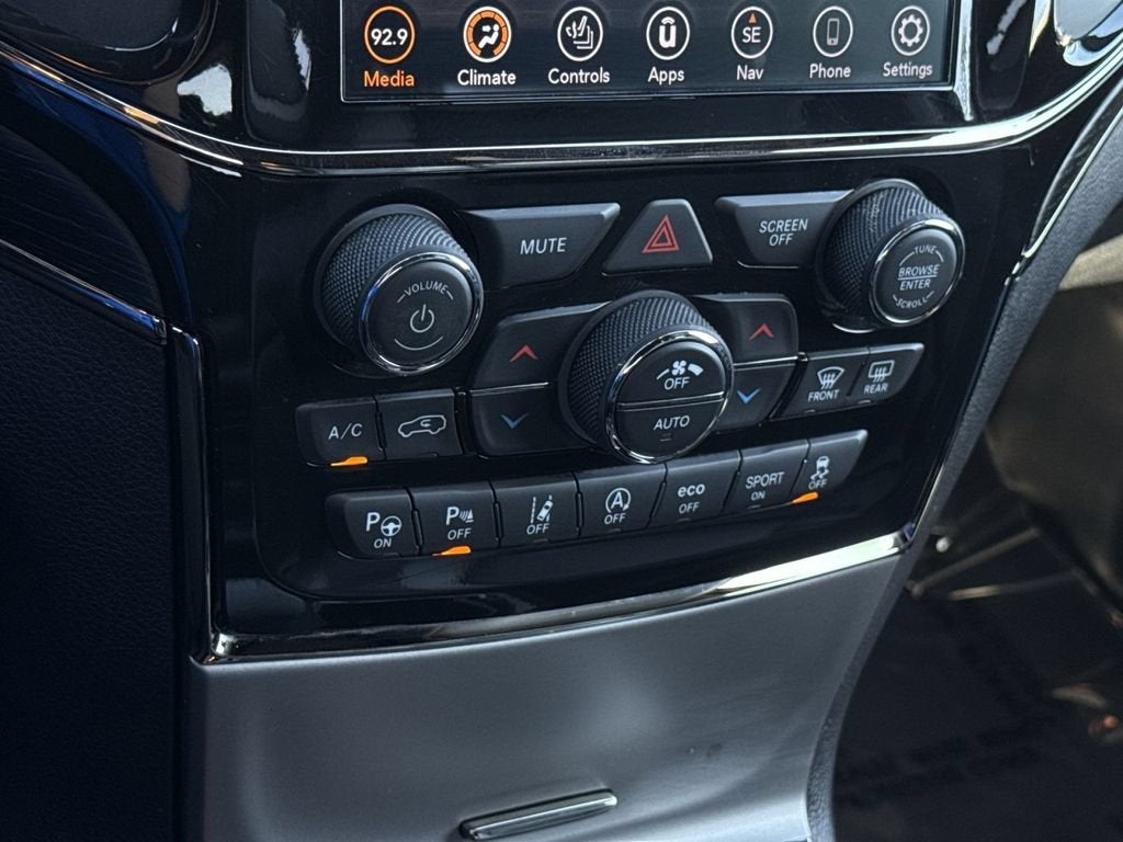 2021 Jeep Grand Cherokee High Altitude 4x4