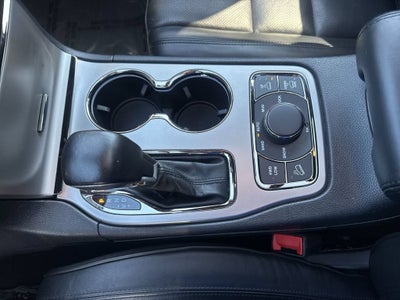 2021 Jeep Grand Cherokee High Altitude 4x4