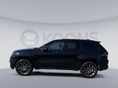 2021 Jeep Grand Cherokee High Altitude 4x4
