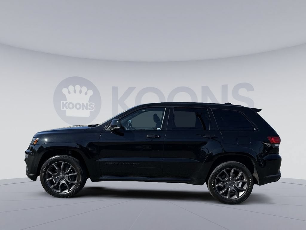 2021 Jeep Grand Cherokee High Altitude 4x4