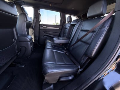 2021 Jeep Grand Cherokee High Altitude 4x4