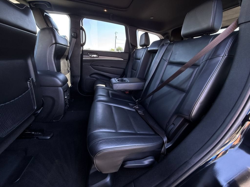 2021 Jeep Grand Cherokee High Altitude 4x4