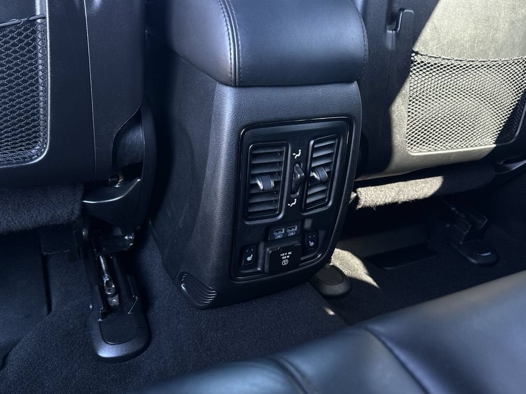 2021 Jeep Grand Cherokee High Altitude 4x4