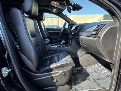 2021 Jeep Grand Cherokee High Altitude 4x4