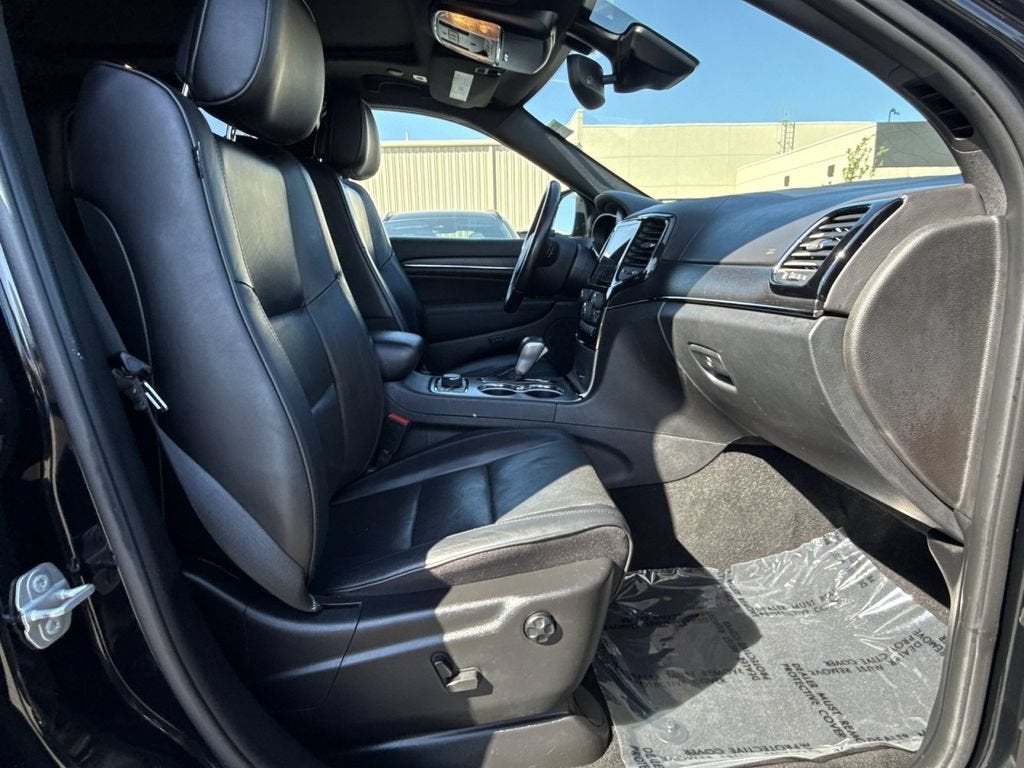 2021 Jeep Grand Cherokee High Altitude 4x4