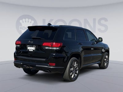 2021 Jeep Grand Cherokee High Altitude 4x4