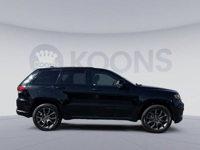 2021 Jeep Grand Cherokee High Altitude 4x4