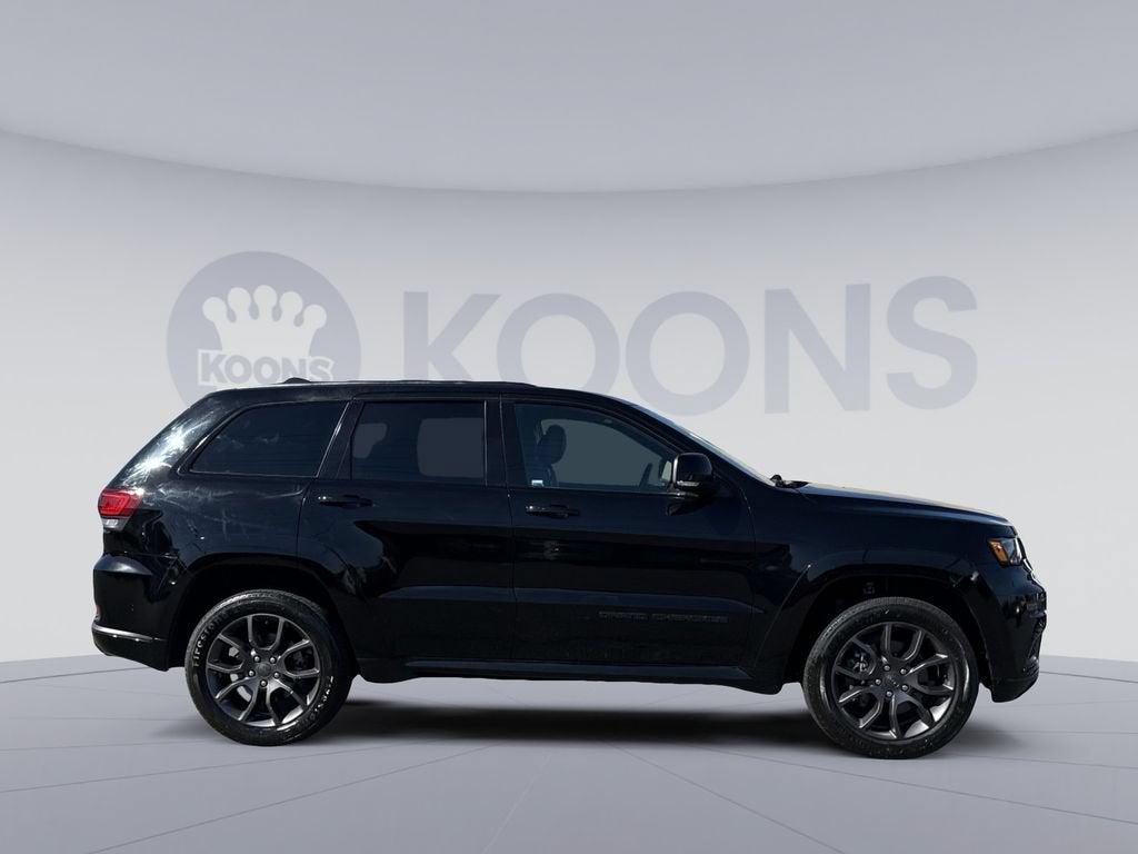 2021 Jeep Grand Cherokee High Altitude 4x4