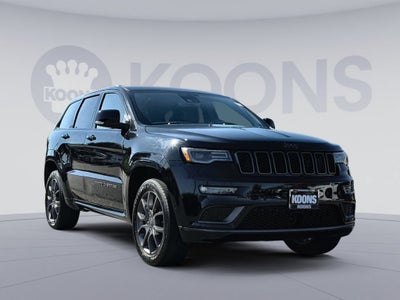 2021 Jeep Grand Cherokee High Altitude 4x4