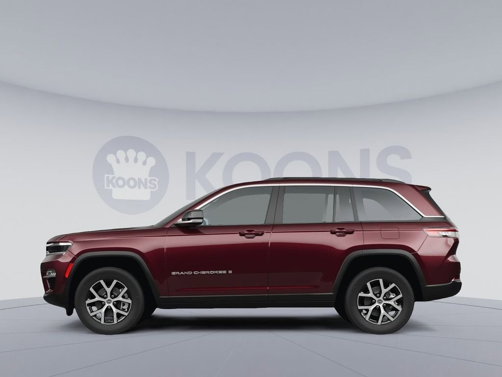 2024 Jeep Grand Cherokee Limited 4x4