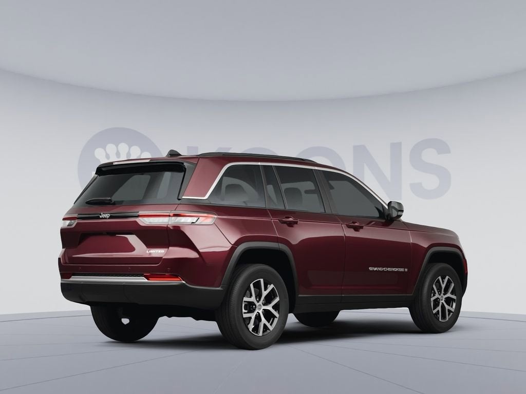 2024 Jeep Grand Cherokee Limited 4x4
