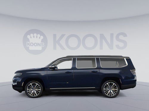 2024 Jeep Grand Wagoneer L Series II