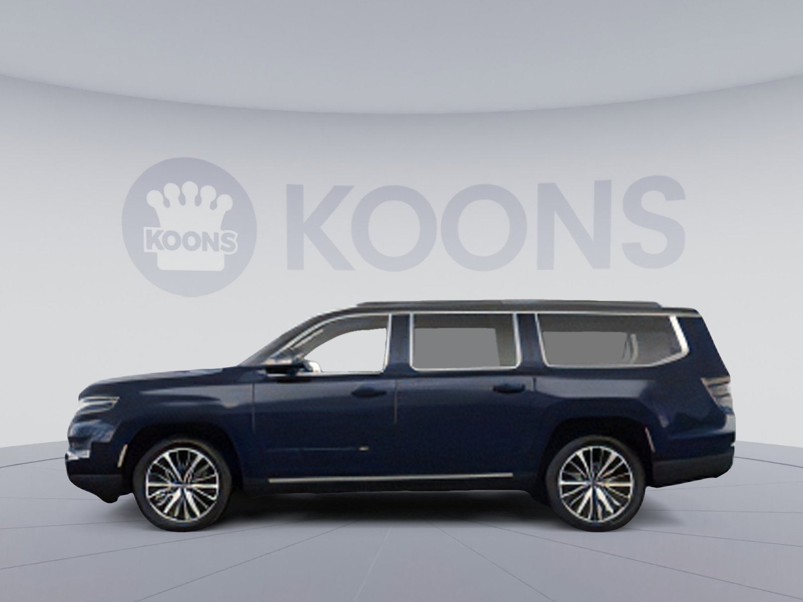 2024 Jeep Grand Wagoneer L Series II