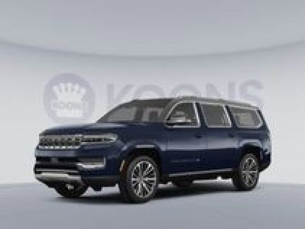 2024 Jeep Grand Wagoneer L Series II