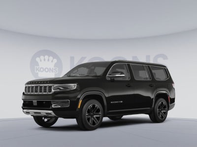 2024 Jeep Wagoneer Series II Carbide