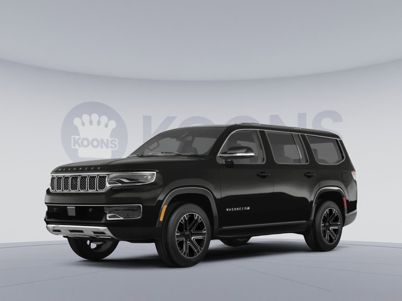2024 Jeep Wagoneer Series II Carbide