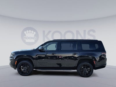 2024 Jeep Wagoneer Series II Carbide