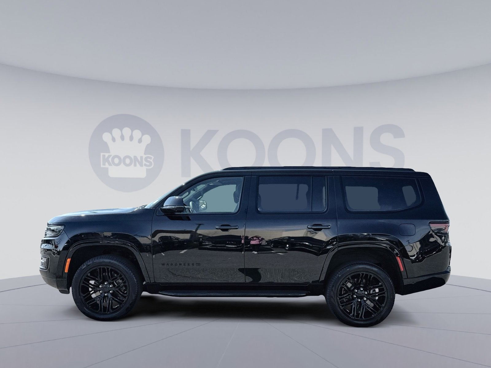 2024 Jeep Wagoneer Series II Carbide