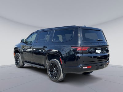 2024 Jeep Wagoneer Series II Carbide