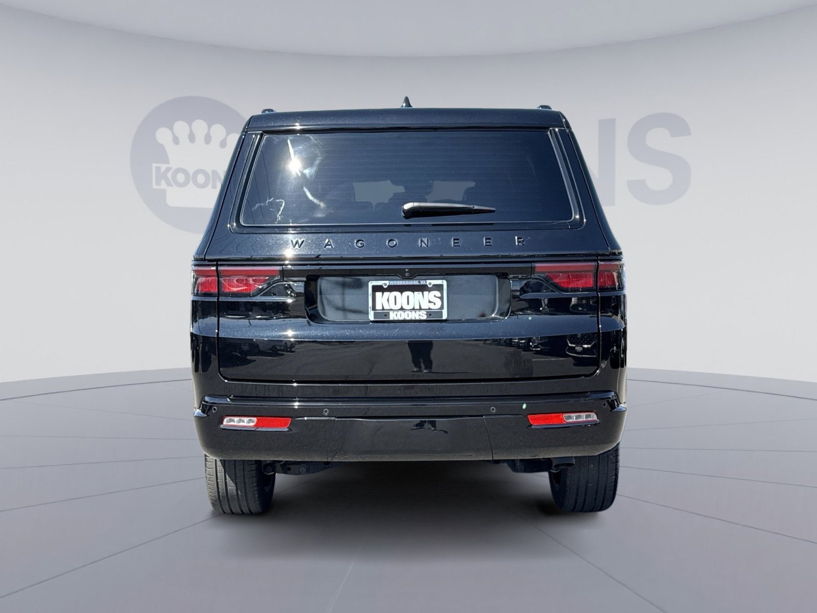 2024 Jeep Wagoneer Series II Carbide