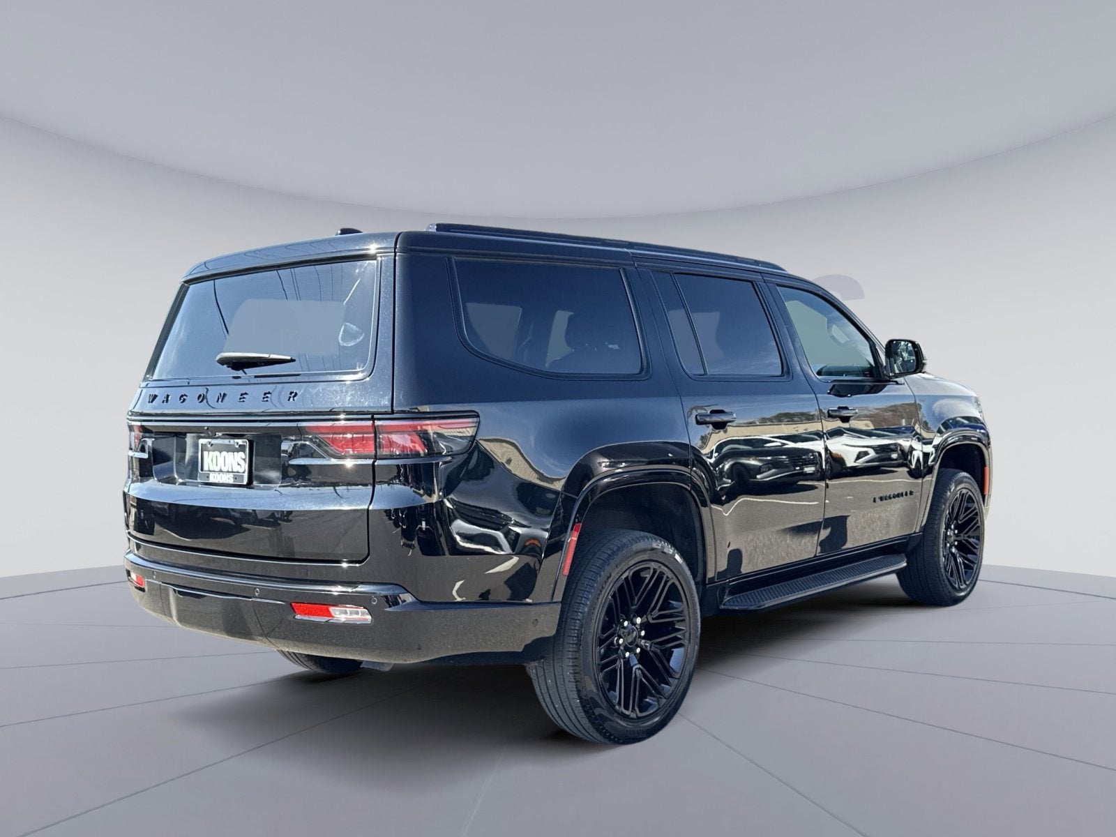 2024 Jeep Wagoneer Series II Carbide