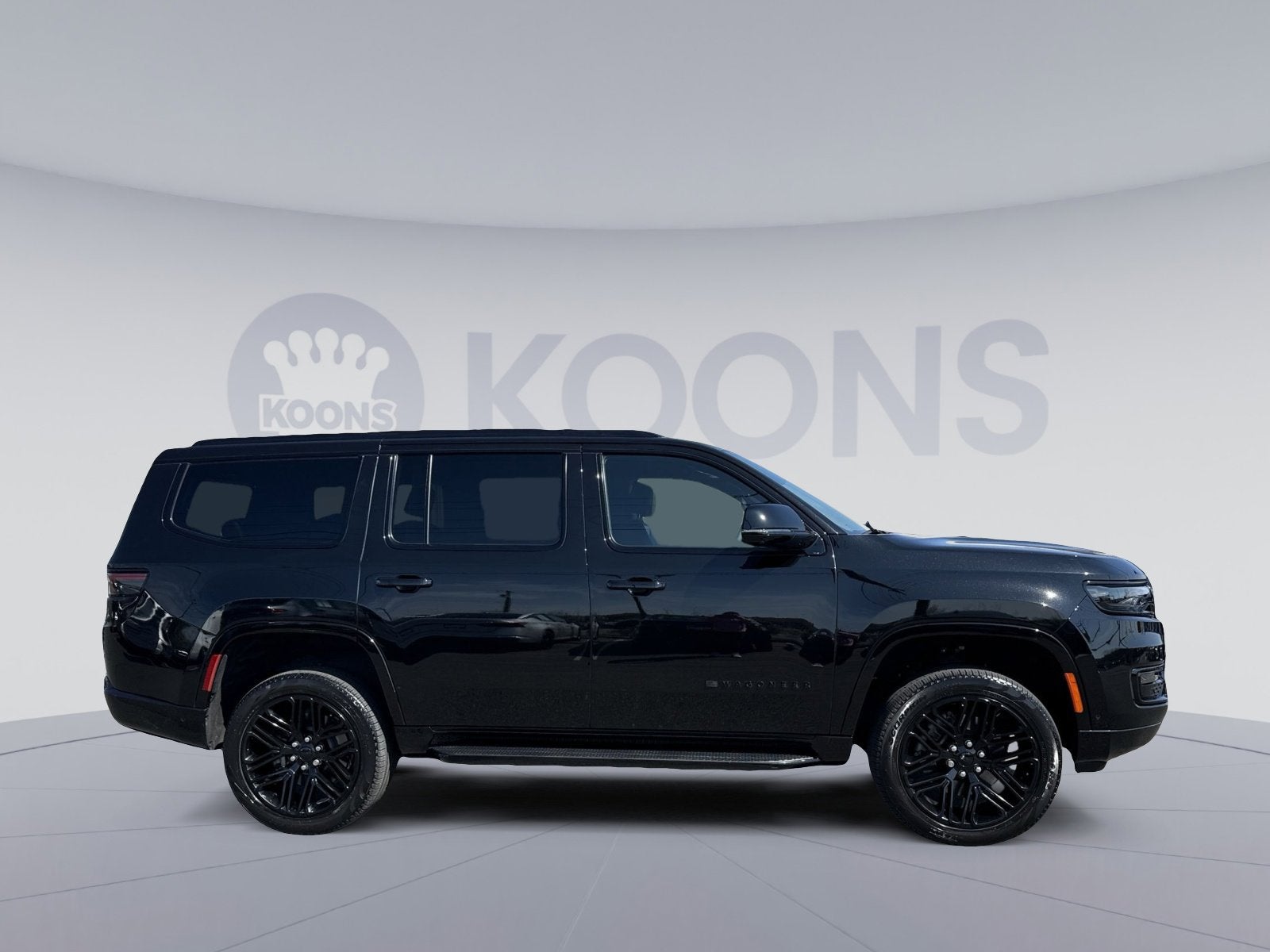 2024 Jeep Wagoneer Series II Carbide