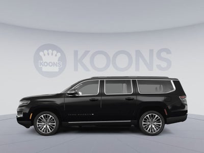 2024 Jeep Wagoneer Series III 4x4