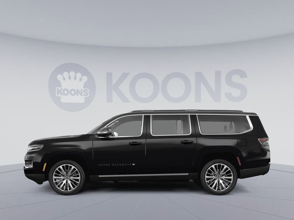 2024 Jeep Wagoneer Series III 4x4