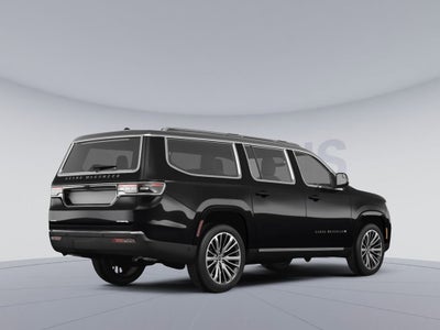 2024 Jeep Wagoneer Series III 4x4
