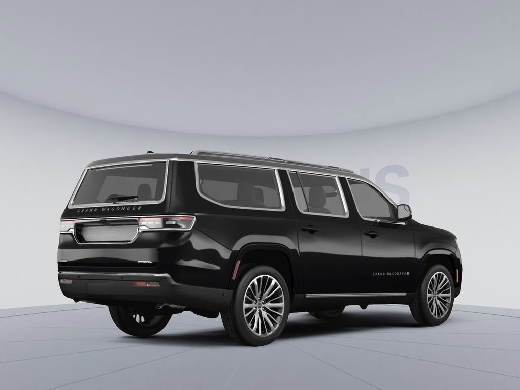 2024 Jeep Wagoneer Series III 4x4