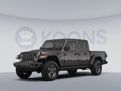 2022 Jeep Gladiator Rubicon 4x4